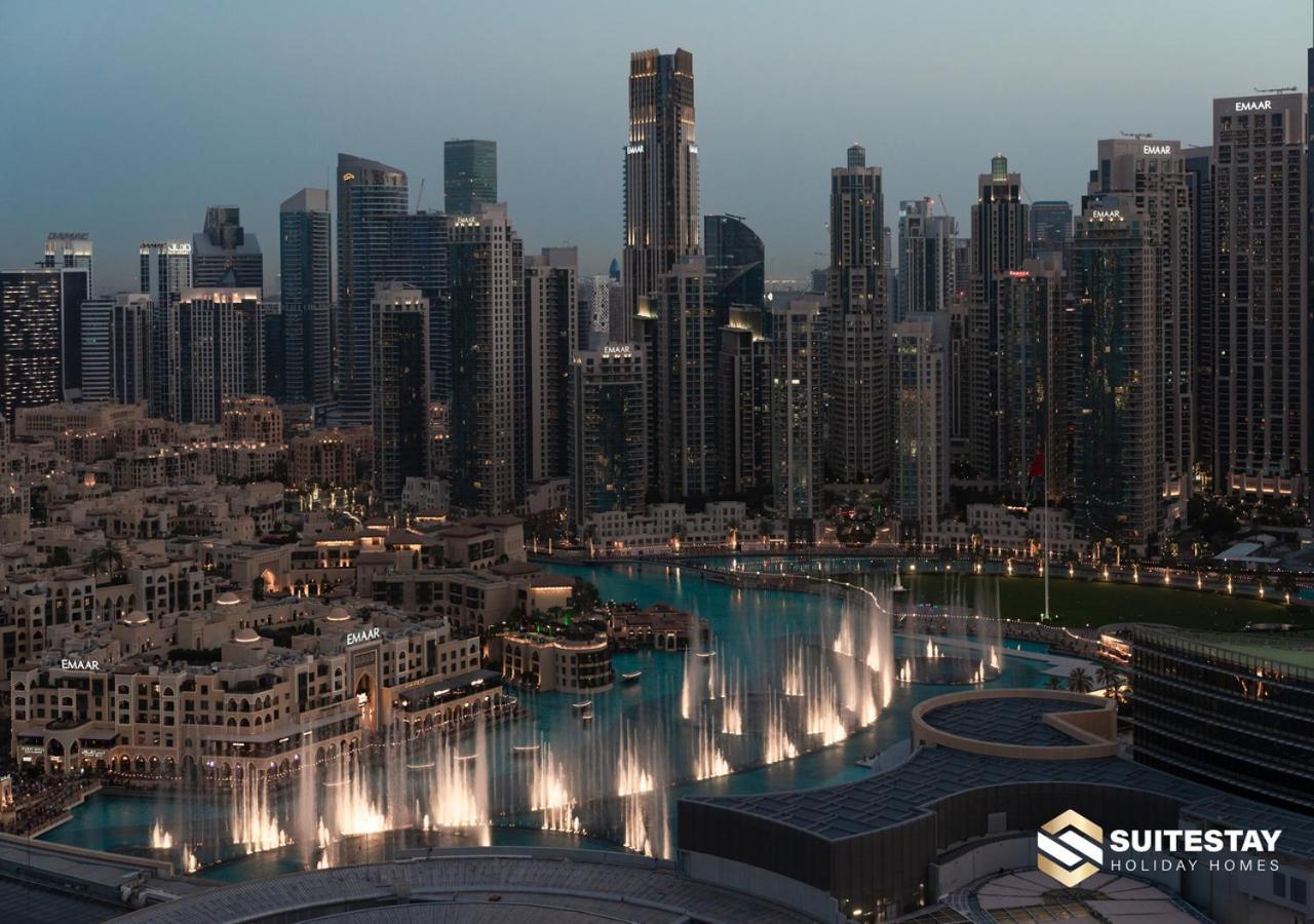 Luxe - Fashion Avenue Dubai Mall - Formerly Address Dubai Mall Exteriér fotografie