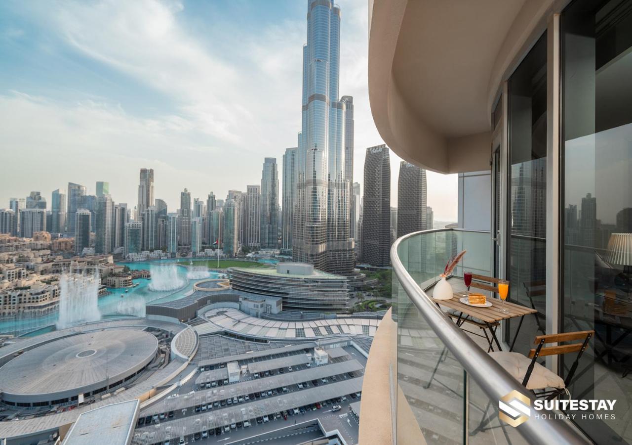 Luxe - Fashion Avenue Dubai Mall - Formerly Address Dubai Mall Exteriér fotografie