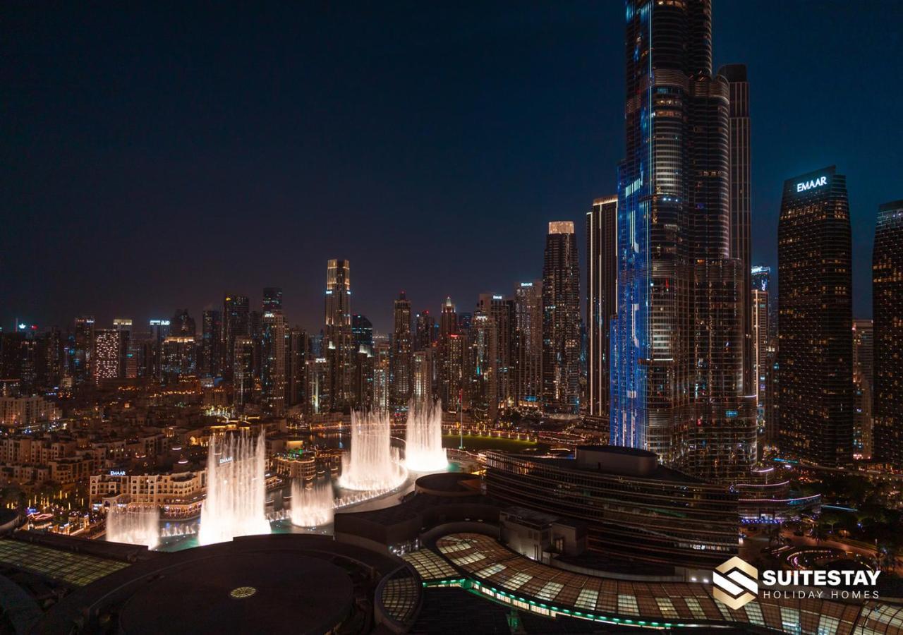 Luxe - Fashion Avenue Dubai Mall - Formerly Address Dubai Mall Exteriér fotografie