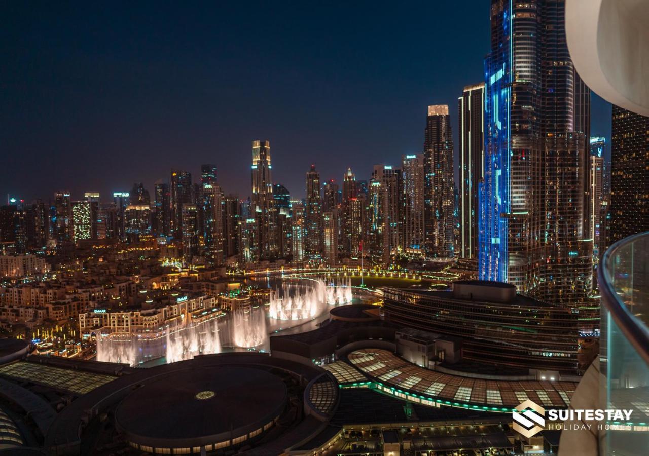 Luxe - Fashion Avenue Dubai Mall - Formerly Address Dubai Mall Exteriér fotografie