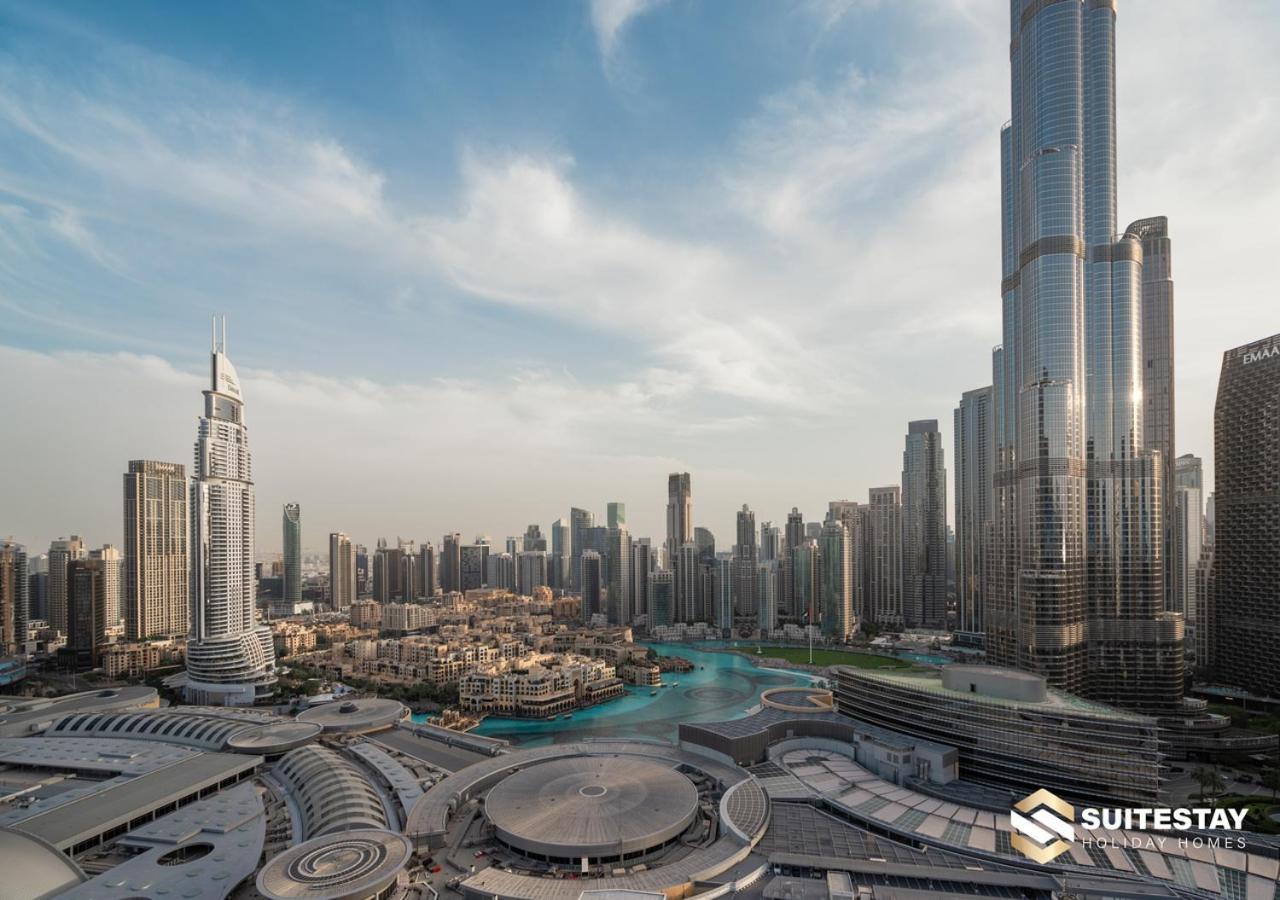 Luxe - Fashion Avenue Dubai Mall - Formerly Address Dubai Mall Exteriér fotografie